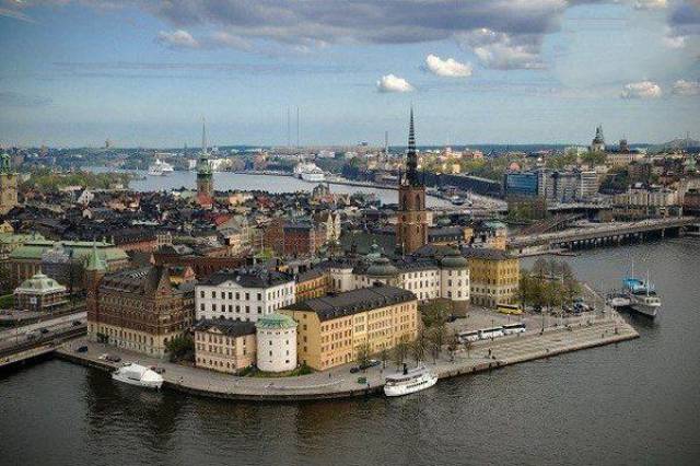 全球10大科技最发达的城市,香港第四,首尔第二