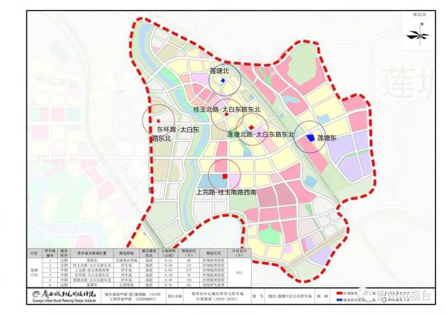 贺州已规划125个停车场3万多个停车泊位,具体位置在.