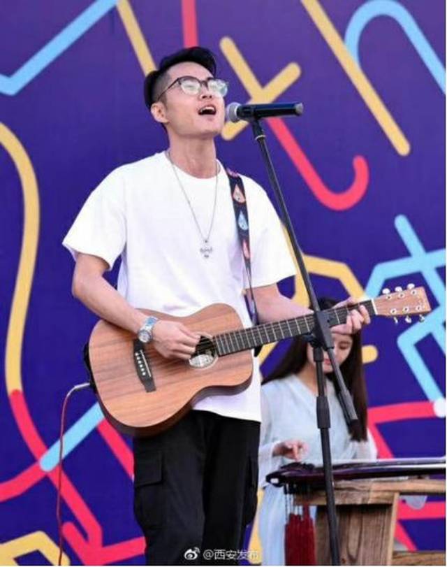 闫杰晨 携手团队打造本土秦风电音 强强联合重塑传统