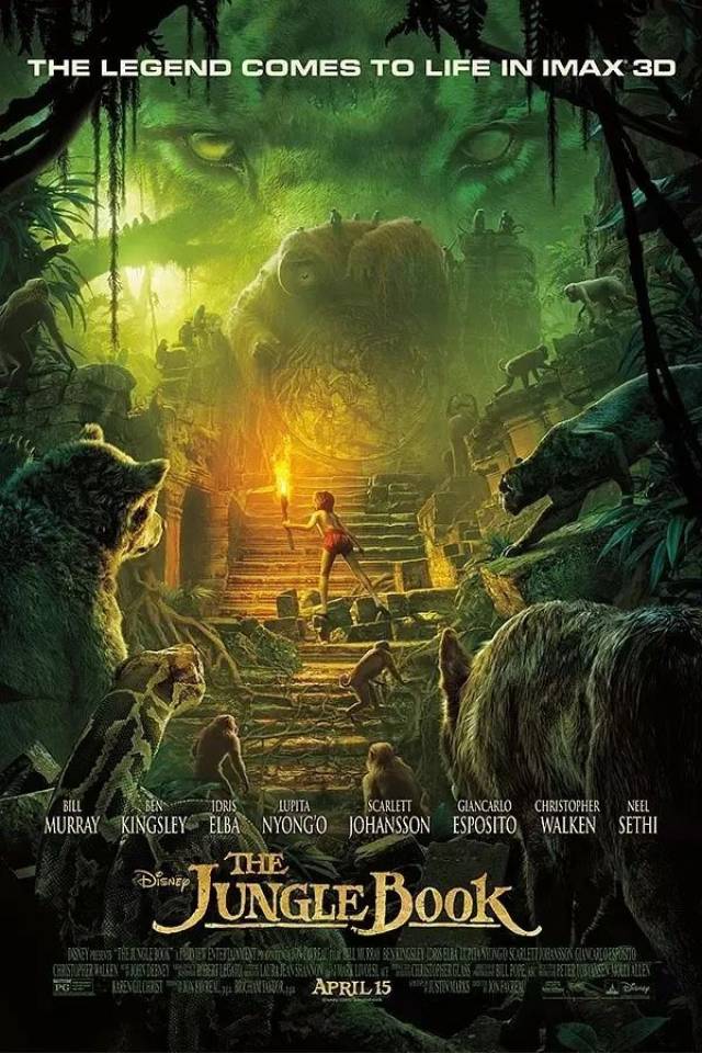 the jungle book