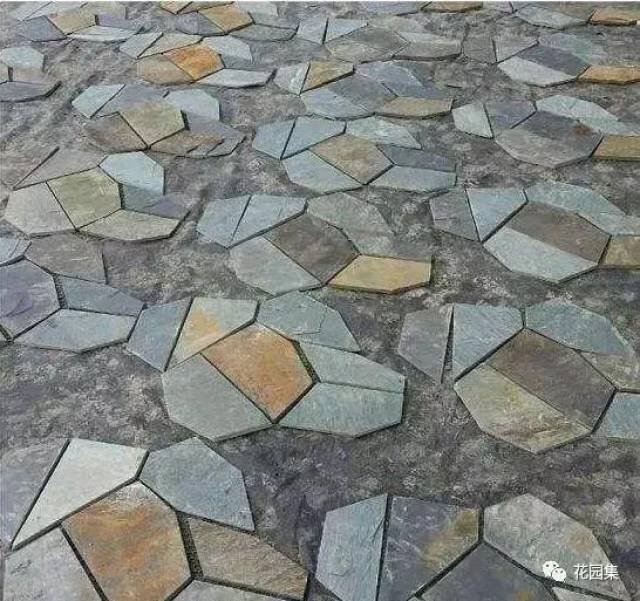 冰裂纹单元设计思路