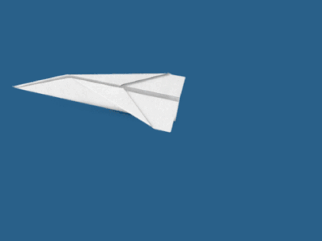 我们可以得到很多不同等分的方式 纸飞机 paper airplane