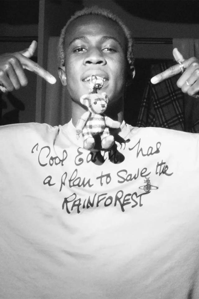 “NOT FOR RESALE”补货！