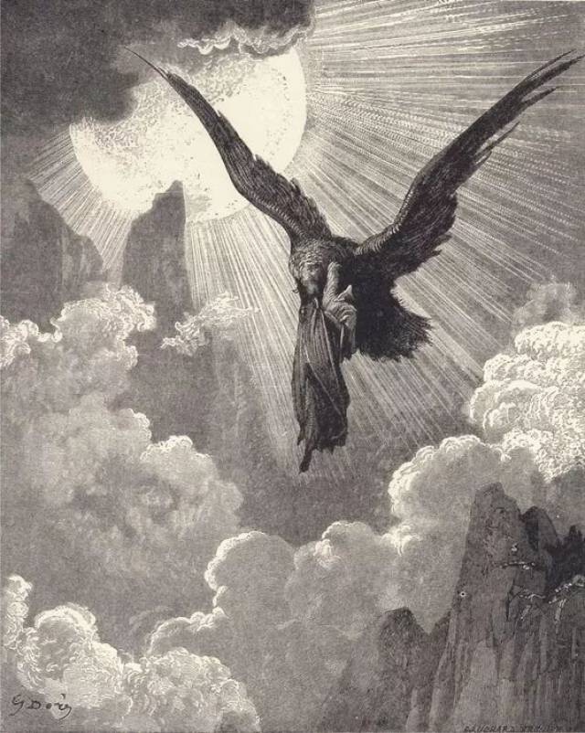 看看人家是怎么画云的!