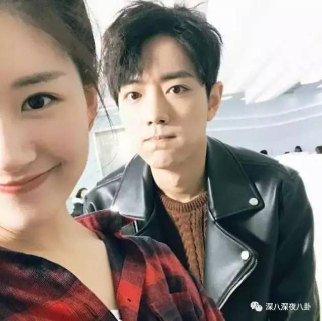 本来只是为肖战看《恶作剧之吻》翻拍人选推荐,8完也快对赵露思路转粉