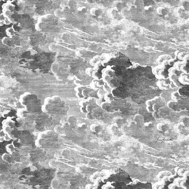 看看人家是怎么画云的!