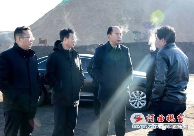 河曲视窗网讯(记者 赵宇)12月7日,河曲县长任鸿宾深入到山西忻州神达