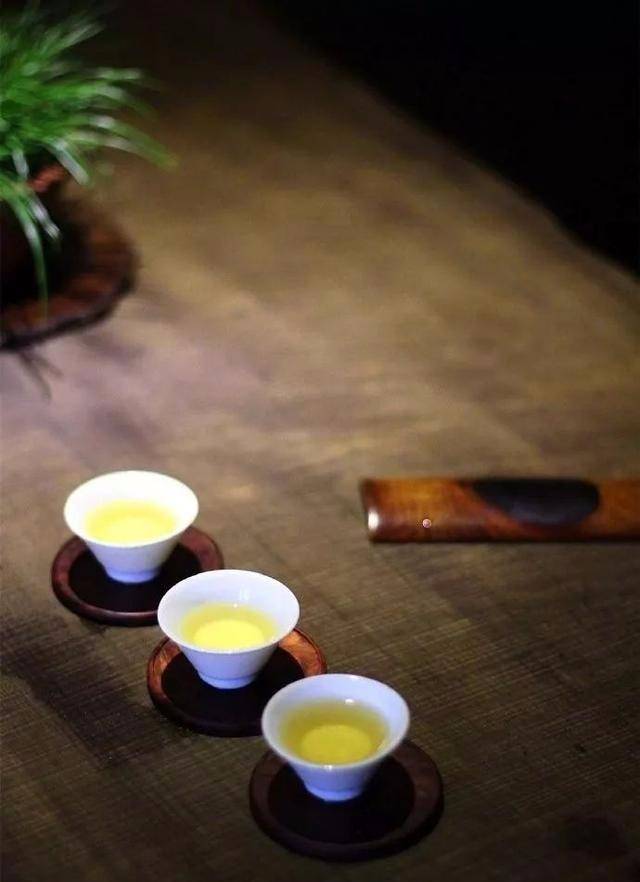 茶文化|我们喝茶时,不仅仅是在喝一杯茶