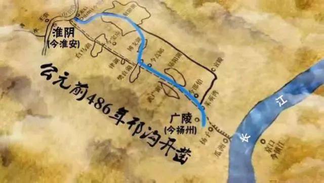 【水利史话】一条大河波浪宽带你看古代大运河的发展史