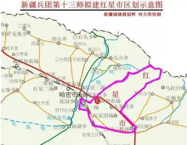 中国最大的国企新疆生产建设兵团到底是一个什么样的存在?