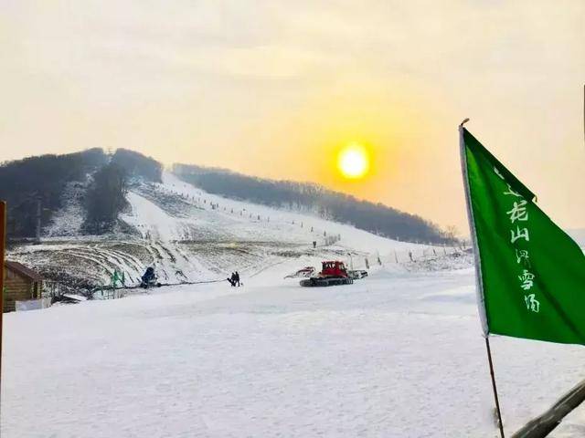 长春周边六大滑雪地推荐,这个冬天一定要玩一次!