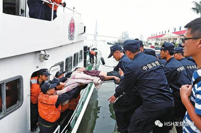 中国海警"新一代海上执勤服"呼之欲出