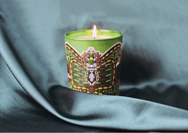 北境传说 | 点一盏蜡烛,听一段神话