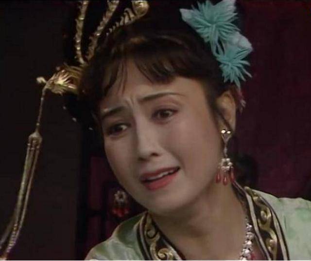 在剧中扮演"高翠兰"一角的魏慧丽绝对令