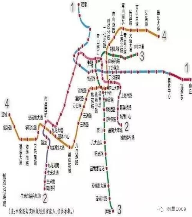 所以1号线东延动工 具体情况,还需再等待 回顾地铁1号线东延规划 东延