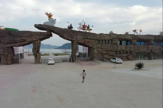 仙人坝水库