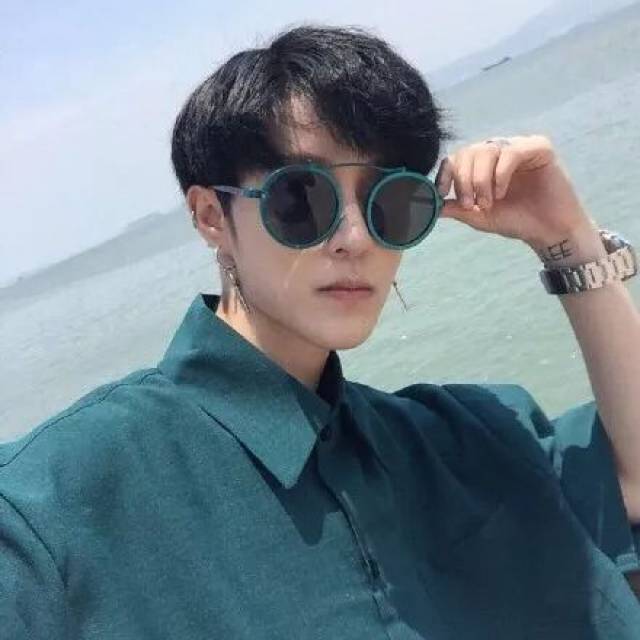 高冷帅气男生头像 但行好事,莫问前程_手机搜狐网