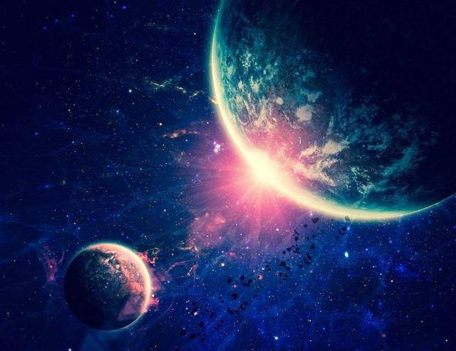 太空战提前打响？各国掀起太空探索热潮，特朗普：将重返月球