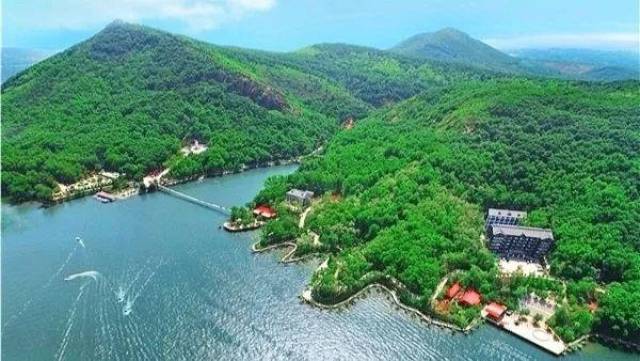 石漫滩水库大坝