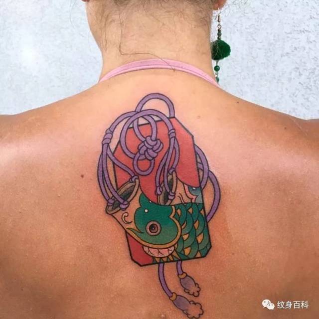 纹身| 守护符纹身,你想守护什么?
