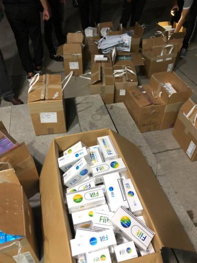 假烟走私烟逾1亿元、走私真品卷烟也违法……哈市公布2018卷烟打