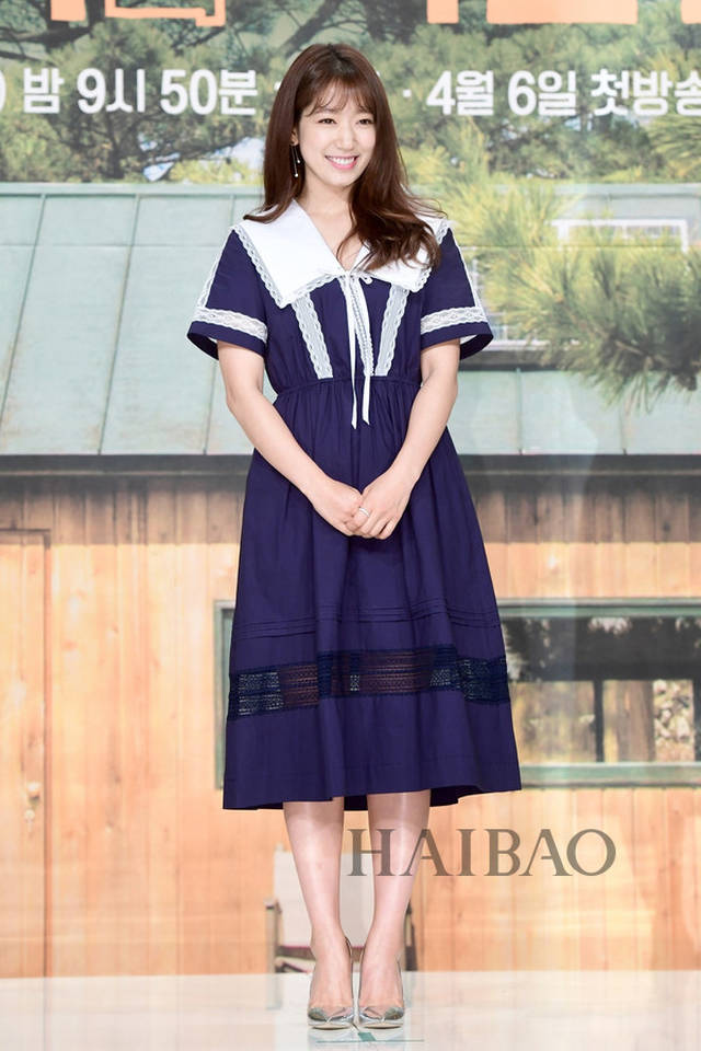 朴信惠新剧开播!被称男神收割机的她遮肉秘籍