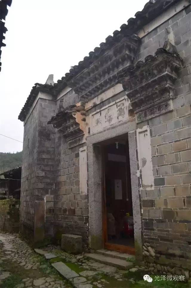 县高阳乡上村村 浦城县富岭镇山路村 浦城县石陂镇徐墩村北岩井后村