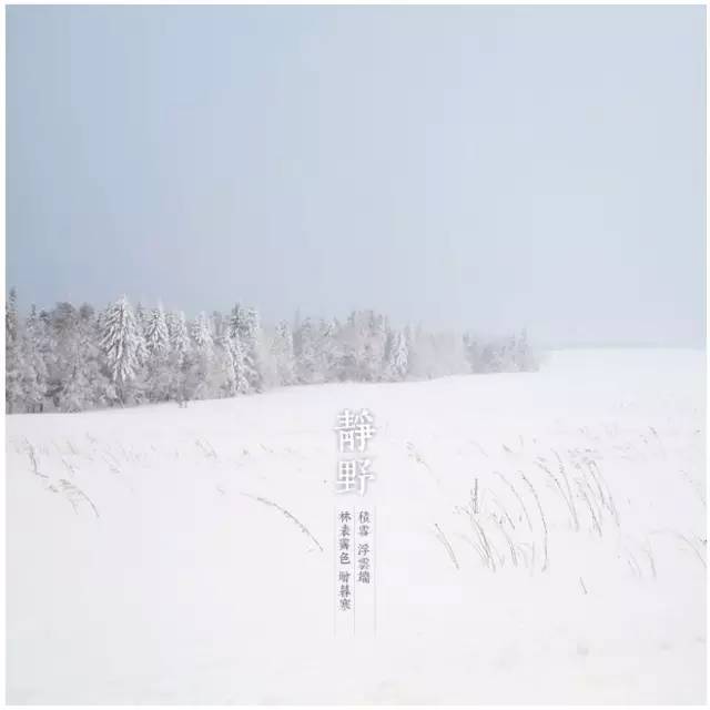 怎样拍雪景才能亮瞎朋友圈