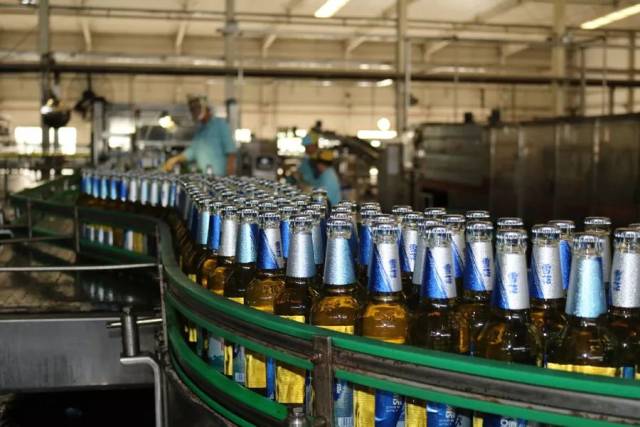 华润雪花啤酒入驻运城十年了,受益于运城营商环境