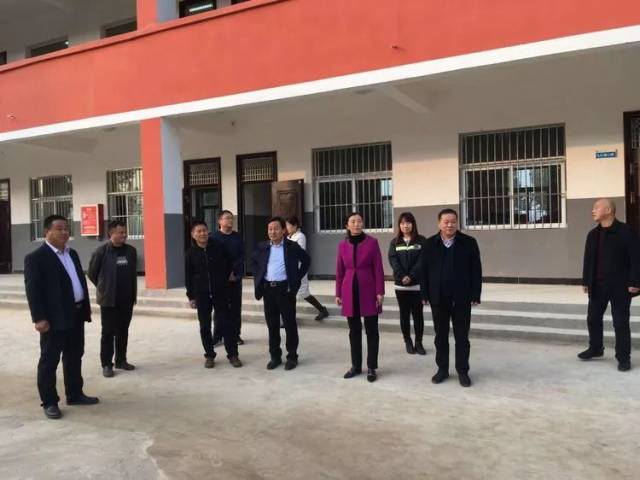 户部寨镇一中的蜕变之路