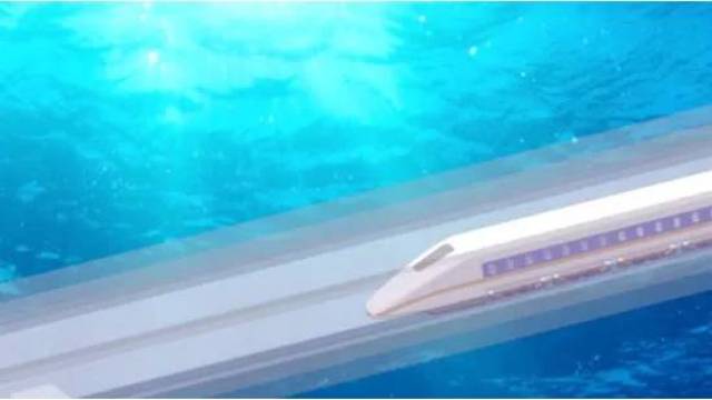 宁波舟山将建国内首条海底高铁隧道!