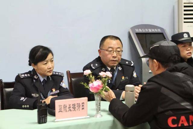进一步深化狱务公开,推进依法治监,成都女子监狱按照部厅局部署,以"