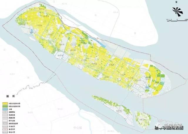 世界级生态岛——崇明岛2035规划