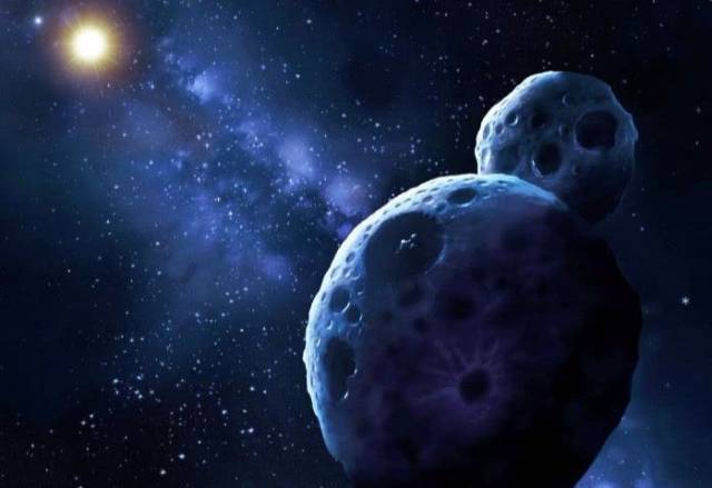 宇宙中神秘的冥王星,科学家发现2300具"尸体",零下238