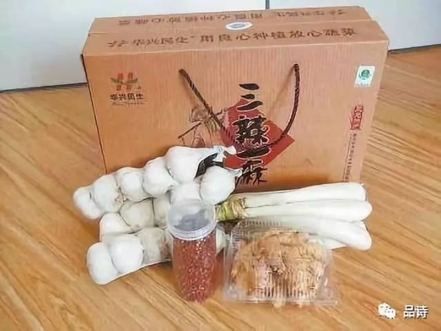 话说莱芜农产品三辣一麻文/倪西英山东莱芜的特色农产品"三辣一麻"指