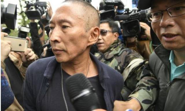 台湾娱乐圈爆潜规则:导演钮承泽失足性侵,为