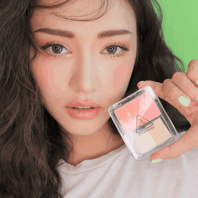 2019年流行色 l 珊瑚橘,一个充满活力的少女色!