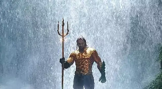 烂片《海王》,混血了《宝莲灯》和《玄武门之