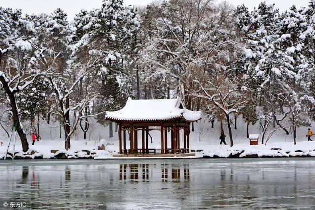 咏雪诗一组