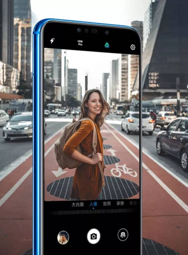 智慧拍摄新时代——华为nova 3i