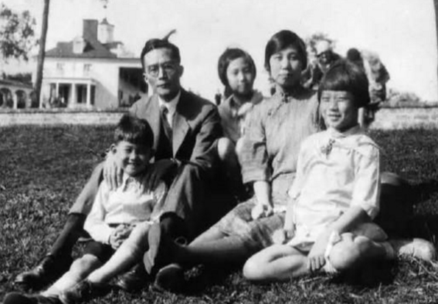 清华校长梅贻琦真诚护妻还会帮妻子摆摊卖糕点甘之如饴