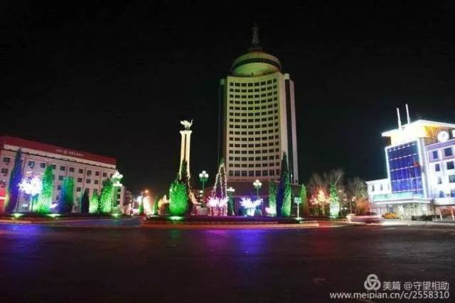 白城地区分属前郭尔罗斯贡王旗(现在的松原市),北郭尔罗斯贡王旗(现在