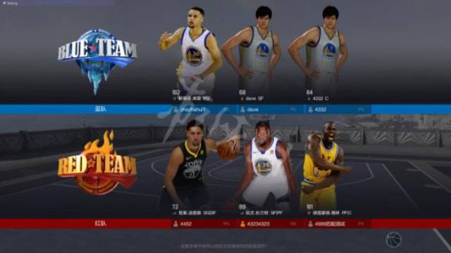 《nba2k ol2》街头模式图文介绍 街头模式是什么