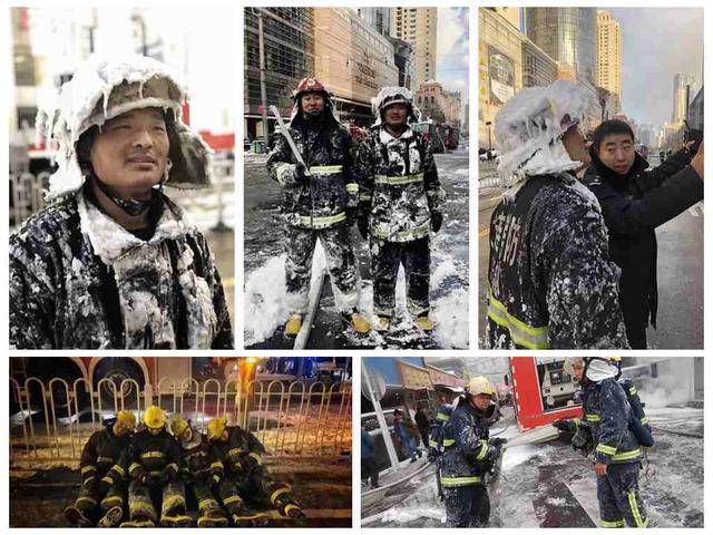 百姓身边的"逆行"英雄!辽宁消防队员壮举感动全国