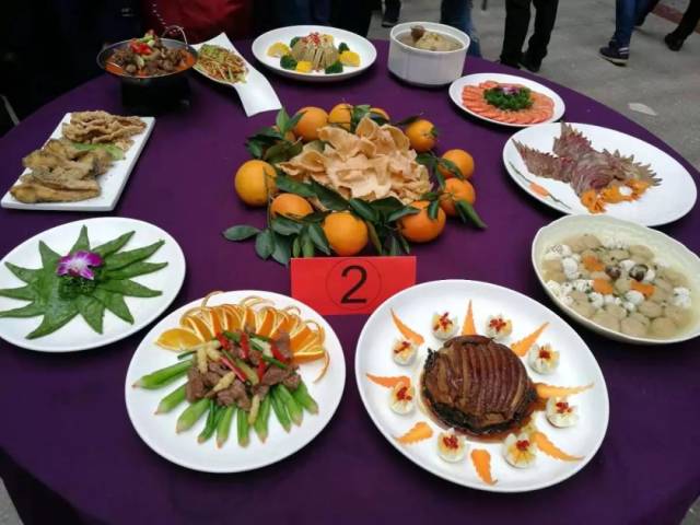 食在信丰—信丰餐饮界的盛宴,look一下!
