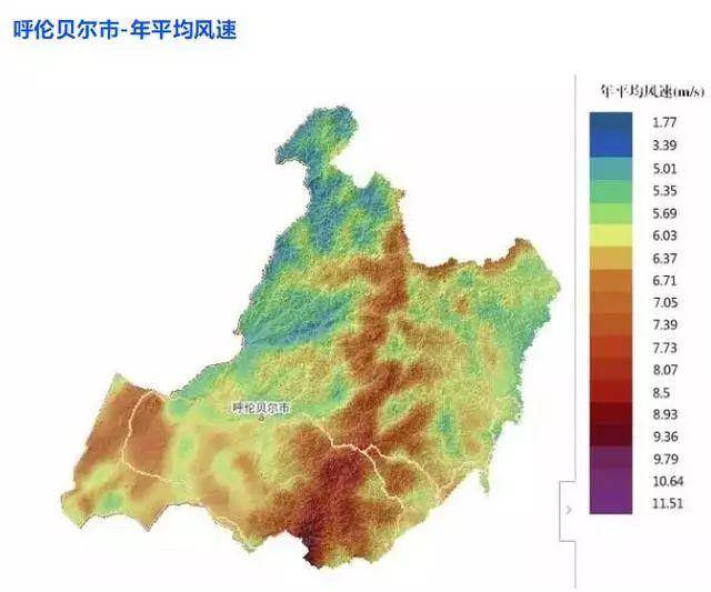 内蒙古自治区及部分盟市这类资源分布图