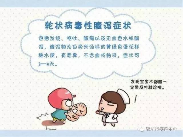 五价轮状病毒疫苗正式登陆廊坊!疫苗家族在添"新兵"!