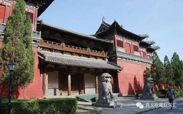 中华赵氏!巩义北宋皇陵分布图,七帝八陵详细_历史_it电讯网