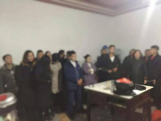 余干公安再端一赌博窝点,抓获涉赌人员20人,缴获赌资数万元!