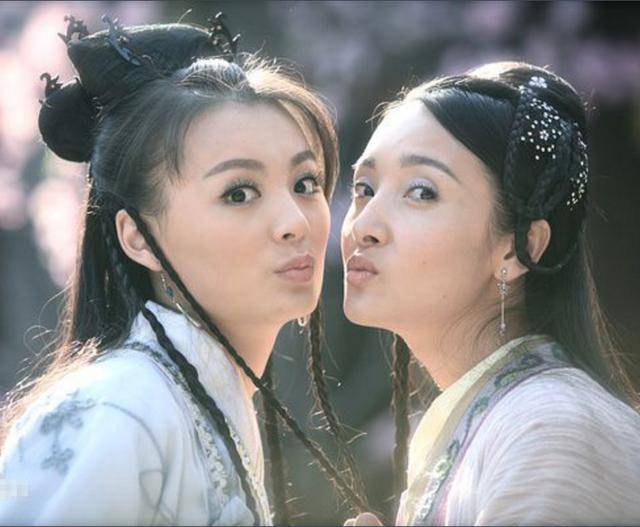 《八仙全传》女配近照,从影13年被遗忘,今或凭新神雕侠侣翻盘!
